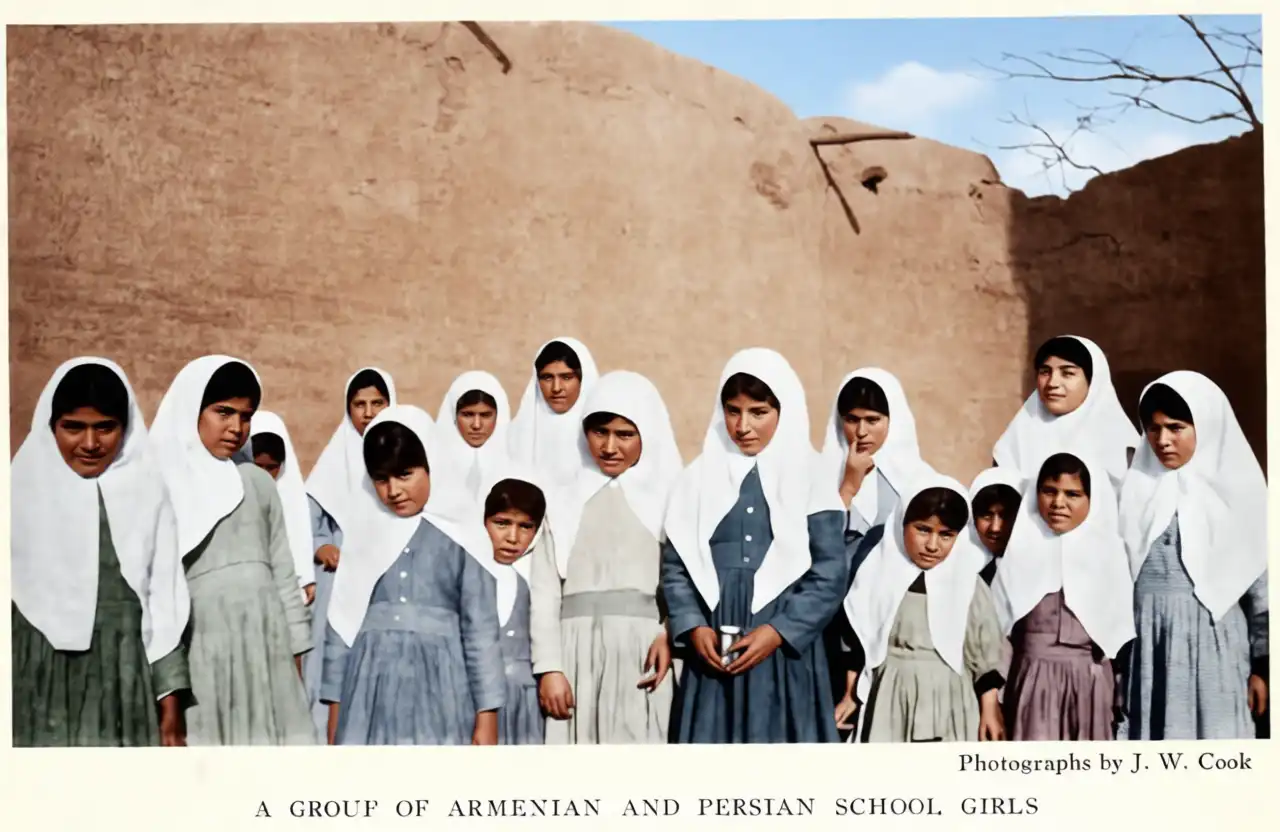 نسخه رنگی و ویرایش شده 100 عکس از ایران 105 سال پیش از National Geographic 1921 | یک دکتر 14 1767419158 236 نسخه رنگی و ویرایش شده 100 عکس از ایران 105.webp