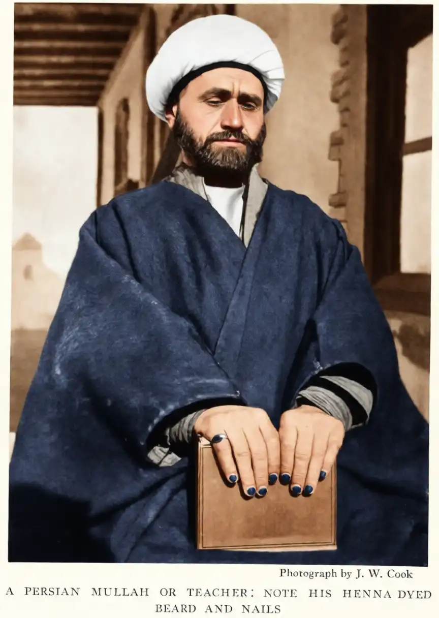 نسخه رنگی و ویرایش شده 100 عکس از ایران 105 سال پیش از National Geographic 1921 | یک دکتر 10 1767419158 898 نسخه رنگی و ویرایش شده 100 عکس از ایران 105.webp