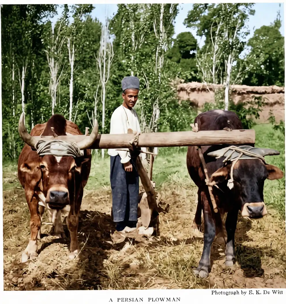 نسخه رنگی و ویرایش شده 100 عکس از ایران 105 سال پیش از National Geographic 1921 | یک دکتر 26 1767419159 388 نسخه رنگی و ویرایش شده 100 عکس از ایران 105.webp