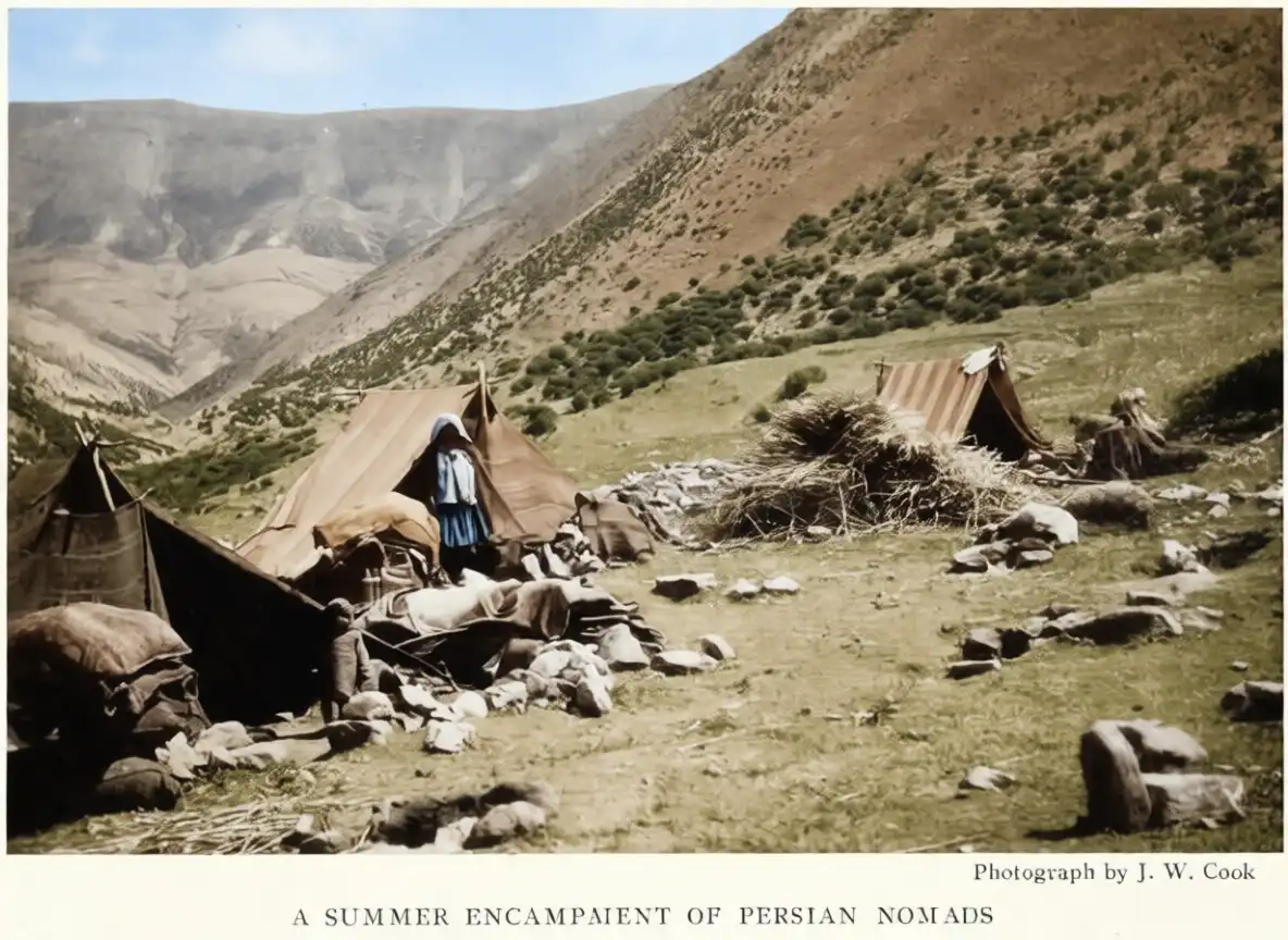 نسخه رنگی و ویرایش شده 100 عکس از ایران 105 سال پیش از National Geographic 1921 | یک دکتر 22 1767419159 499 نسخه رنگی و ویرایش شده 100 عکس از ایران 105.webp