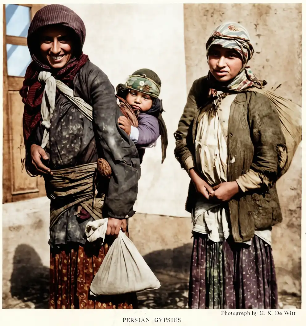 نسخه رنگی و ویرایش شده 100 عکس از ایران 105 سال پیش از National Geographic 1921 | یک دکتر 32 1767419160 896 نسخه رنگی و ویرایش شده 100 عکس از ایران 105.webp