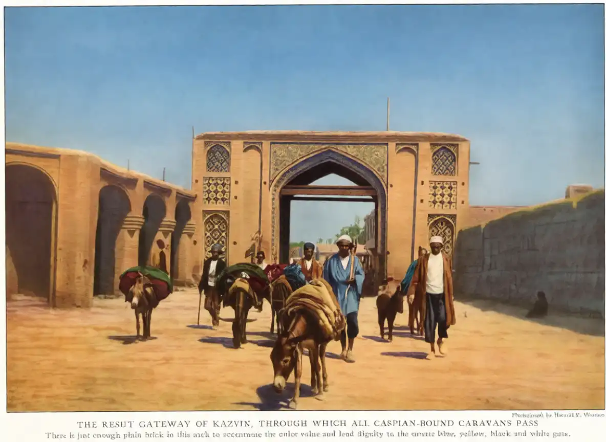 نسخه رنگی و ویرایش شده 100 عکس از ایران 105 سال پیش از National Geographic 1921 | یک دکتر 48 1767419161 530 نسخه رنگی و ویرایش شده 100 عکس از ایران 105.webp