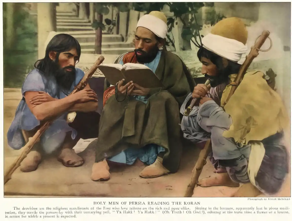 نسخه رنگی و ویرایش شده 100 عکس از ایران 105 سال پیش از National Geographic 1921 | یک دکتر 52 1767419161 93 نسخه رنگی و ویرایش شده 100 عکس از ایران 105.webp