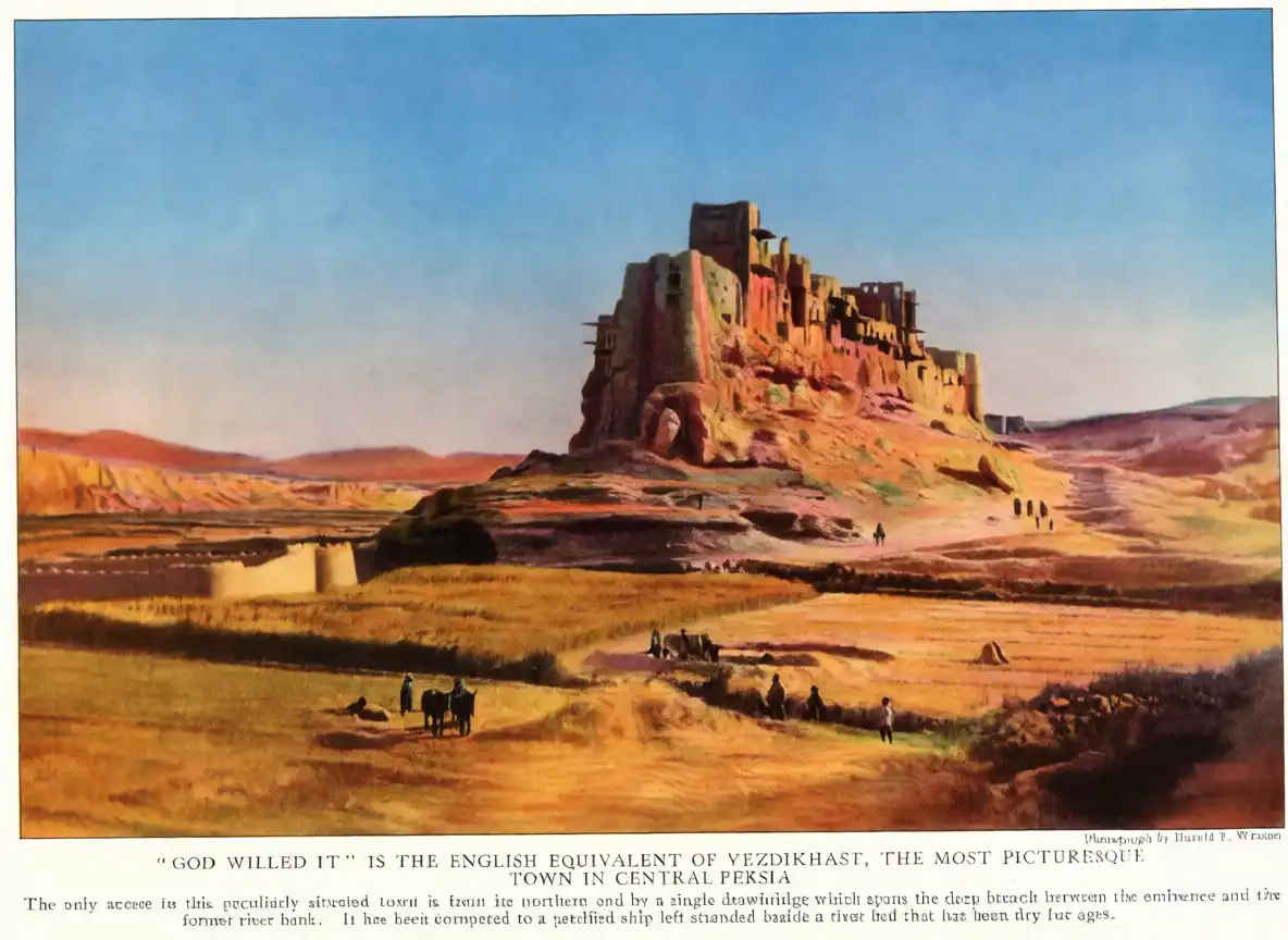 نسخه رنگی و ویرایش شده 100 عکس از ایران 105 سال پیش از National Geographic 1921 | یک دکتر 56 1767419162 553 نسخه رنگی و ویرایش شده 100 عکس از ایران 105.webp