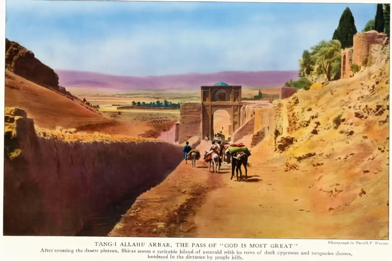 نسخه رنگی و ویرایش شده 100 عکس از ایران 105 سال پیش از National Geographic 1921 | یک دکتر 66 1767419163 1 نسخه رنگی و ویرایش شده 100 عکس از ایران 105.webp