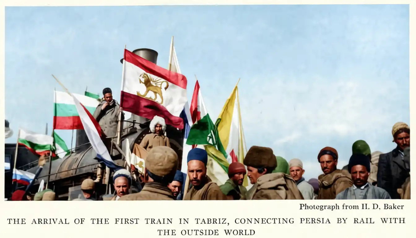 نسخه رنگی و ویرایش شده 100 عکس از ایران 105 سال پیش از National Geographic 1921 | یک دکتر 72 1767419163 682 نسخه رنگی و ویرایش شده 100 عکس از ایران 105.webp