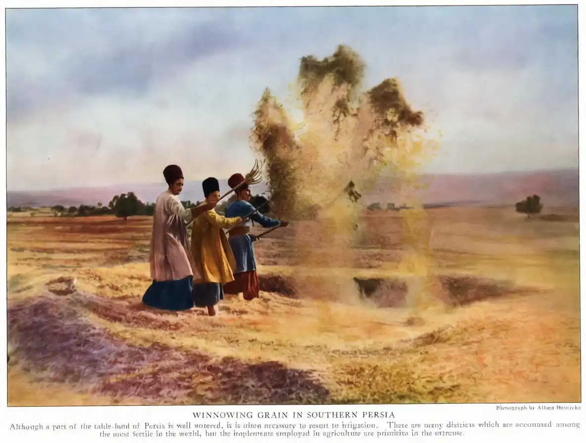 نسخه رنگی و ویرایش شده 100 عکس از ایران 105 سال پیش از National Geographic 1921 | یک دکتر 64 1767419163 749 نسخه رنگی و ویرایش شده 100 عکس از ایران 105.webp