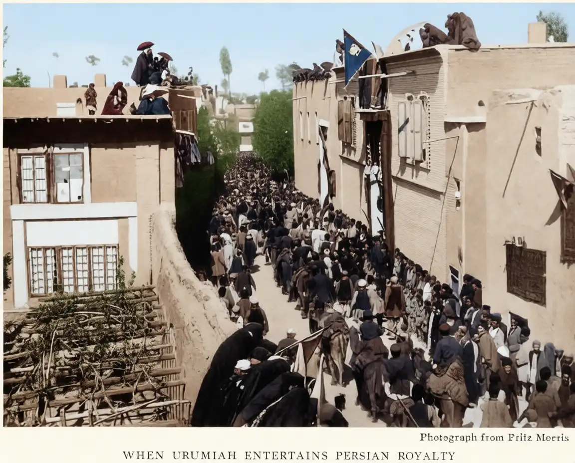 نسخه رنگی و ویرایش شده 100 عکس از ایران 105 سال پیش از National Geographic 1921 | یک دکتر 74 1767419164 655 نسخه رنگی و ویرایش شده 100 عکس از ایران 105.webp