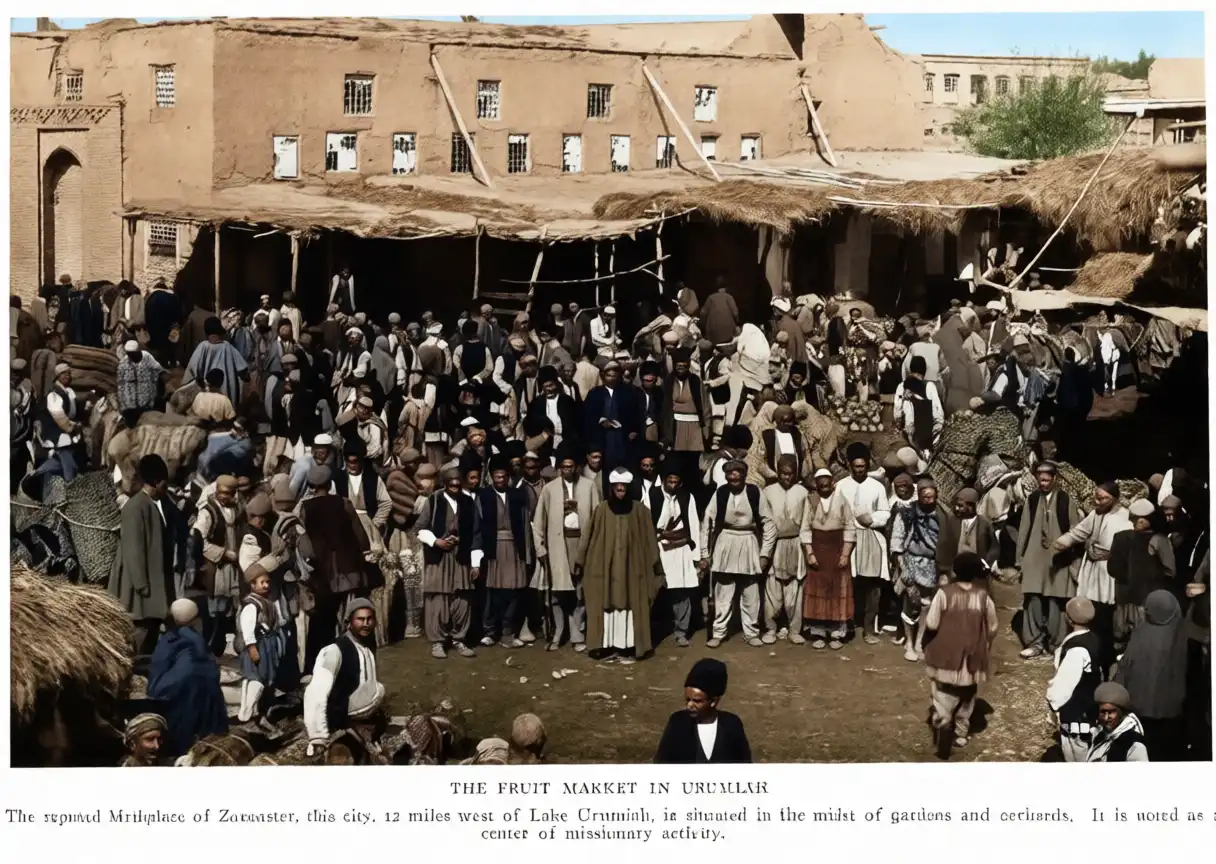 نسخه رنگی و ویرایش شده 100 عکس از ایران 105 سال پیش از National Geographic 1921 | یک دکتر 76 1767419164 708 نسخه رنگی و ویرایش شده 100 عکس از ایران 105.webp