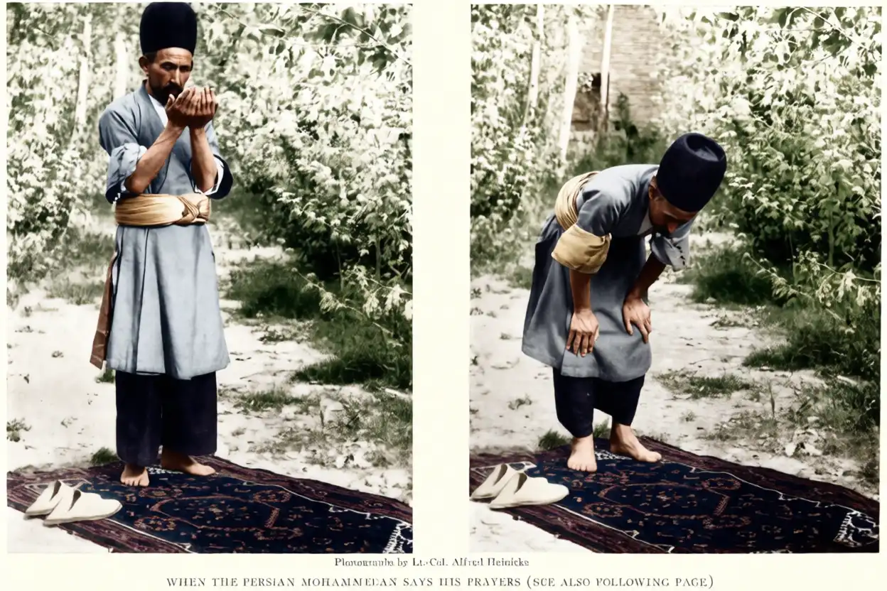 نسخه رنگی و ویرایش شده 100 عکس از ایران 105 سال پیش از National Geographic 1921 | یک دکتر 90 1767419165 218 نسخه رنگی و ویرایش شده 100 عکس از ایران 105.webp