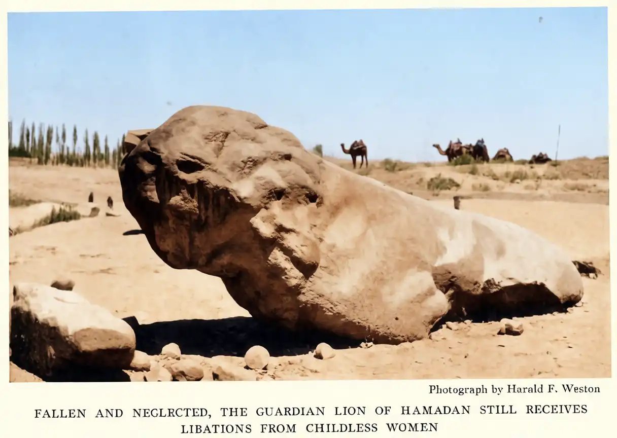 نسخه رنگی و ویرایش شده 100 عکس از ایران 105 سال پیش از National Geographic 1921 | یک دکتر 94 1767419165 322 نسخه رنگی و ویرایش شده 100 عکس از ایران 105.webp