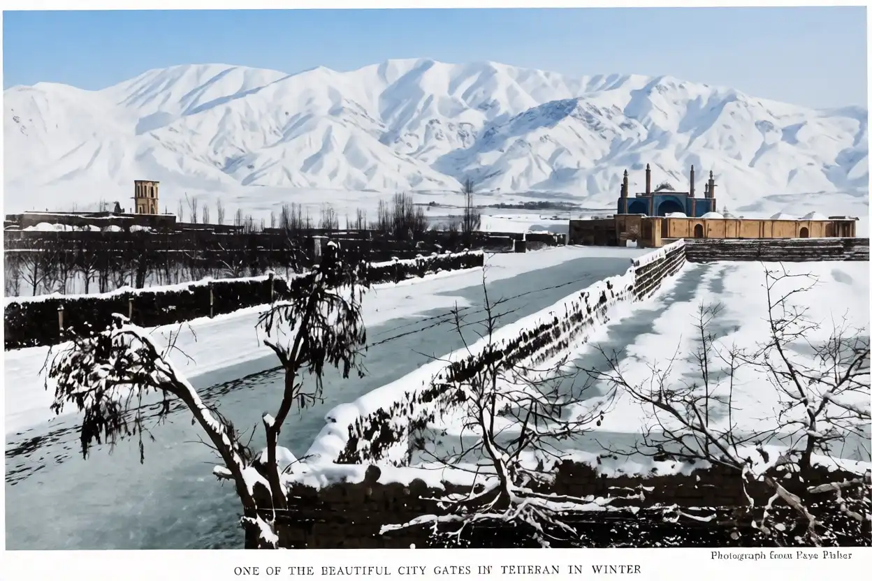 نسخه رنگی و ویرایش شده 100 عکس از ایران 105 سال پیش از National Geographic 1921 | یک دکتر 88 1767419165 637 نسخه رنگی و ویرایش شده 100 عکس از ایران 105.webp