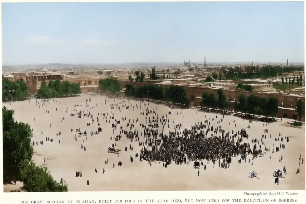 نسخه رنگی و ویرایش شده 100 عکس از ایران 105 سال پیش از National Geographic 1921 | یک دکتر 102 1767419166 378 نسخه رنگی و ویرایش شده 100 عکس از ایران 105.webp