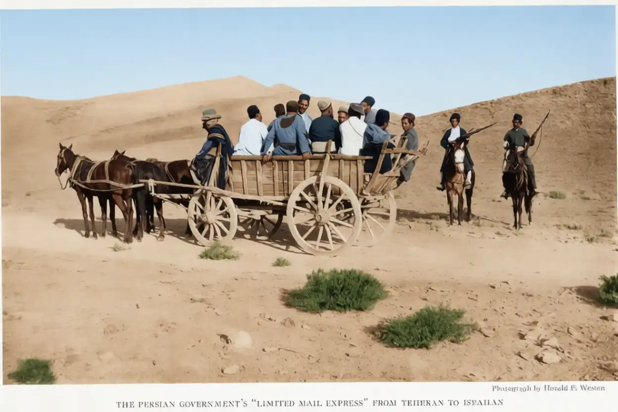 نسخه رنگی و ویرایش شده 100 عکس از ایران 105 سال پیش از National Geographic 1921 | یک دکتر 98 1767419166 803 نسخه رنگی و ویرایش شده 100 عکس از ایران 105.webp