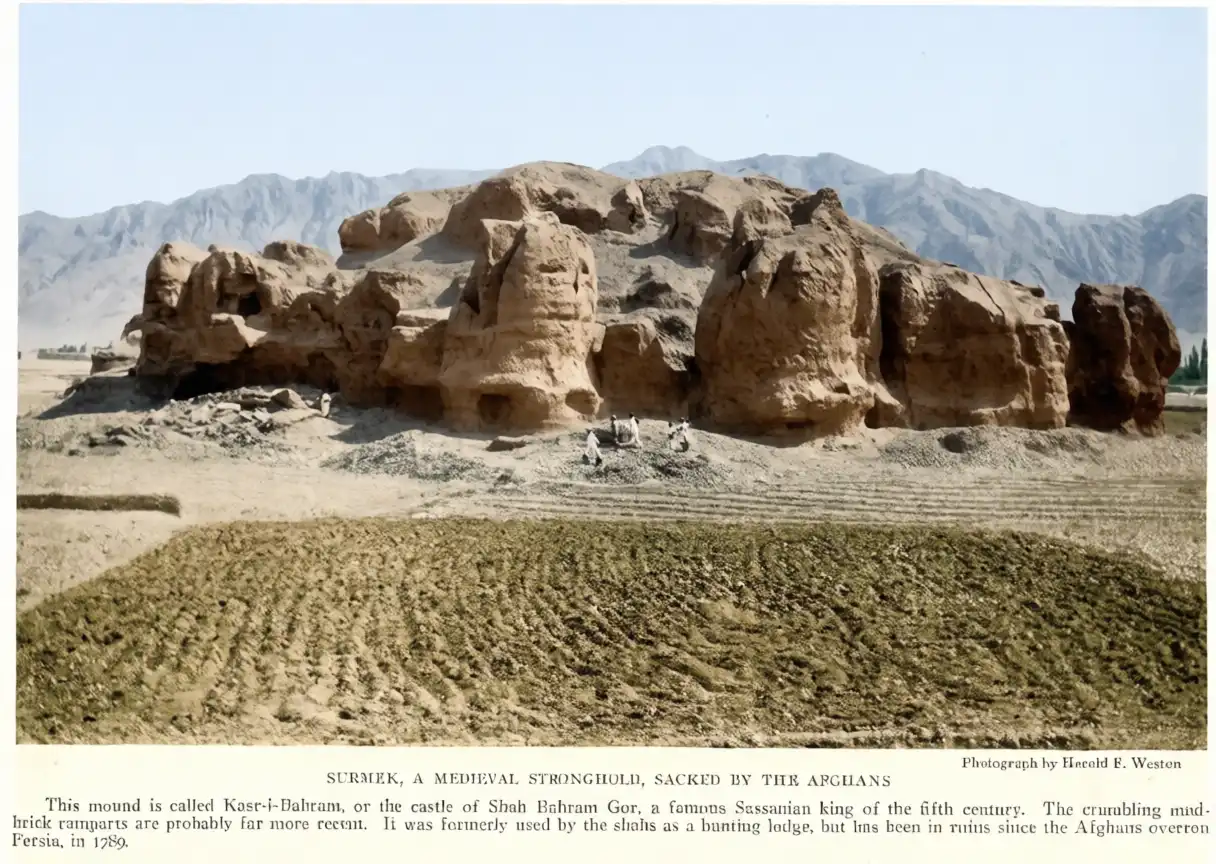 نسخه رنگی و ویرایش شده 100 عکس از ایران 105 سال پیش از National Geographic 1921 | یک دکتر 116 1767419167 54 نسخه رنگی و ویرایش شده 100 عکس از ایران 105.webp