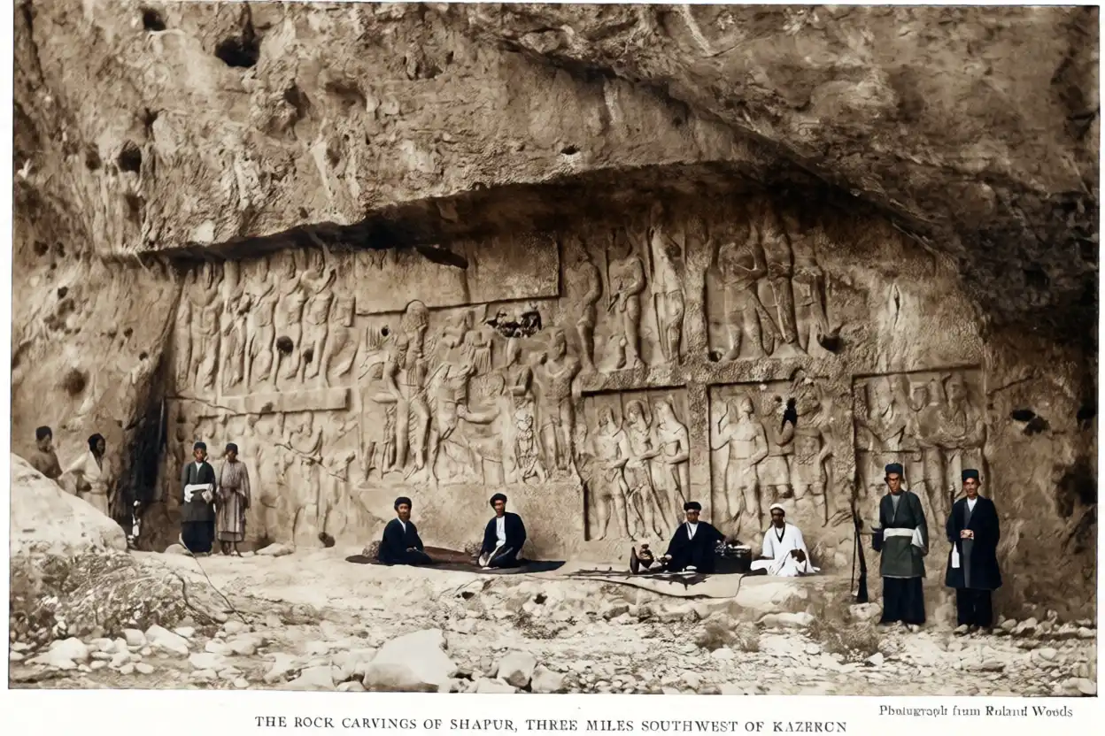 نسخه رنگی و ویرایش شده 100 عکس از ایران 105 سال پیش از National Geographic 1921 | یک دکتر 124 1767419168 480 نسخه رنگی و ویرایش شده 100 عکس از ایران 105.webp