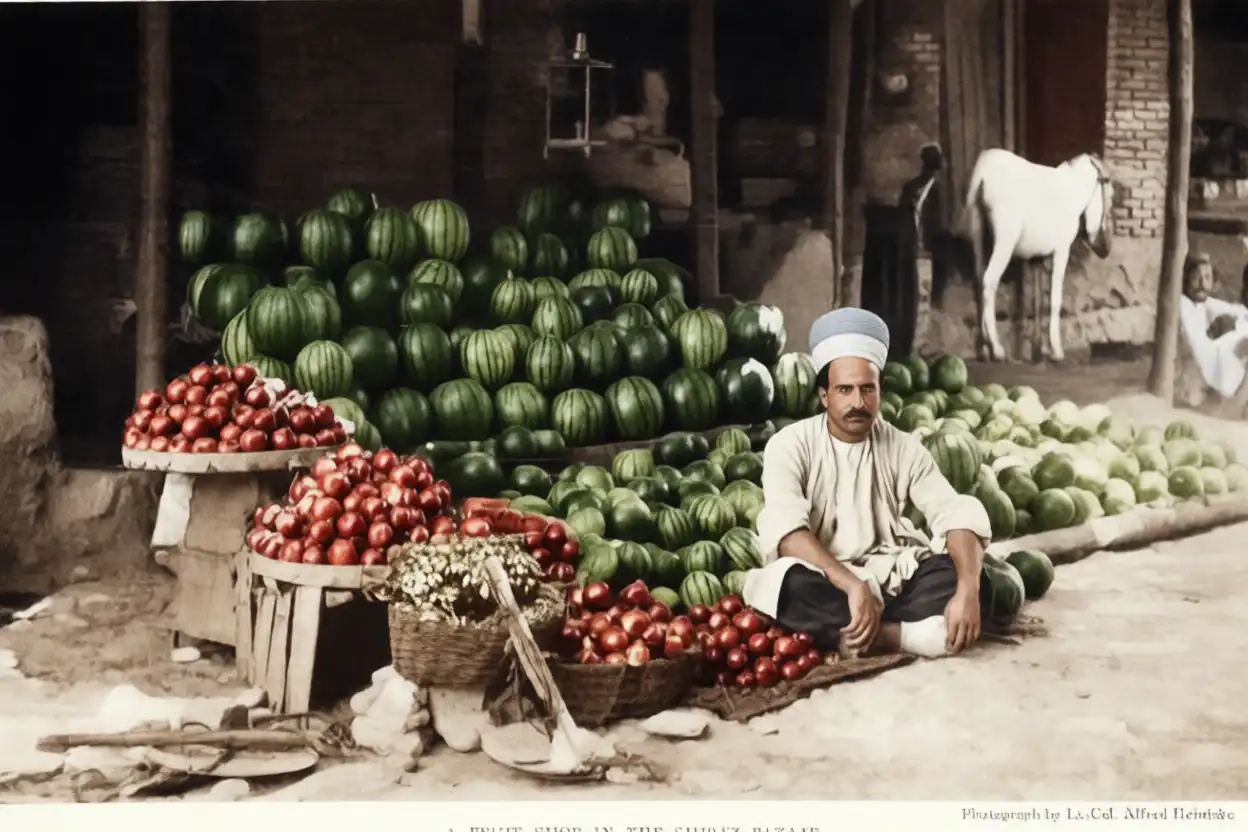 نسخه رنگی و ویرایش شده 100 عکس از ایران 105 سال پیش از National Geographic 1921 | یک دکتر 130 1767419169 552 نسخه رنگی و ویرایش شده 100 عکس از ایران 105.webp
