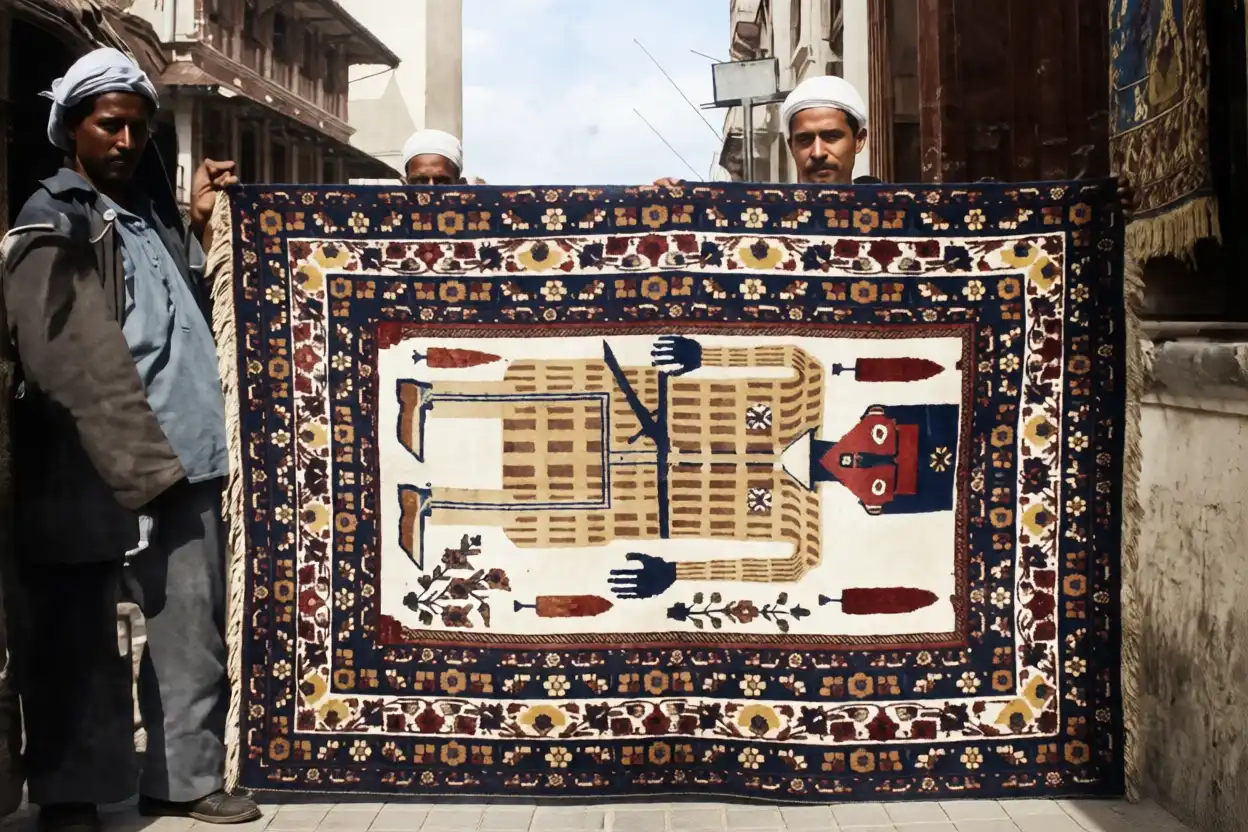 نسخه رنگی و ویرایش شده 100 عکس از ایران 105 سال پیش از National Geographic 1921 | یک دکتر 140 1767419170 738 نسخه رنگی و ویرایش شده 100 عکس از ایران 105.webp