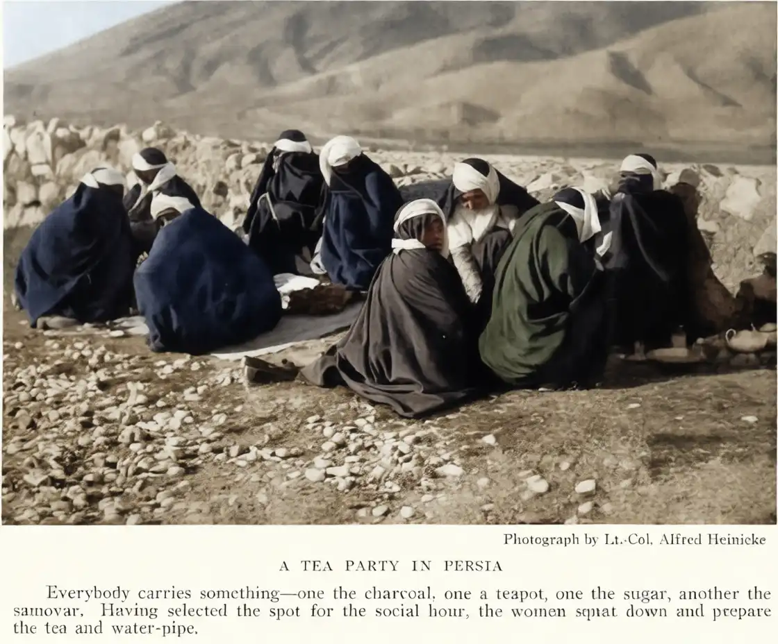 نسخه رنگی و ویرایش شده 100 عکس از ایران 105 سال پیش از National Geographic 1921 | یک دکتر 146 1767419170 941 نسخه رنگی و ویرایش شده 100 عکس از ایران 105.webp