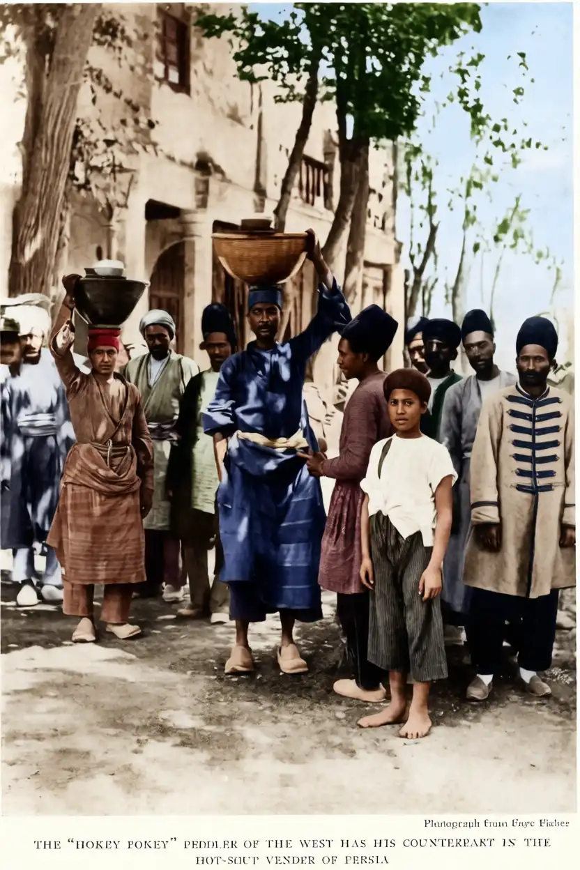 نسخه رنگی و ویرایش شده 100 عکس از ایران 105 سال پیش از National Geographic 1921 | یک دکتر 188 1767419174 848 نسخه رنگی و ویرایش شده 100 عکس از ایران 105.webp