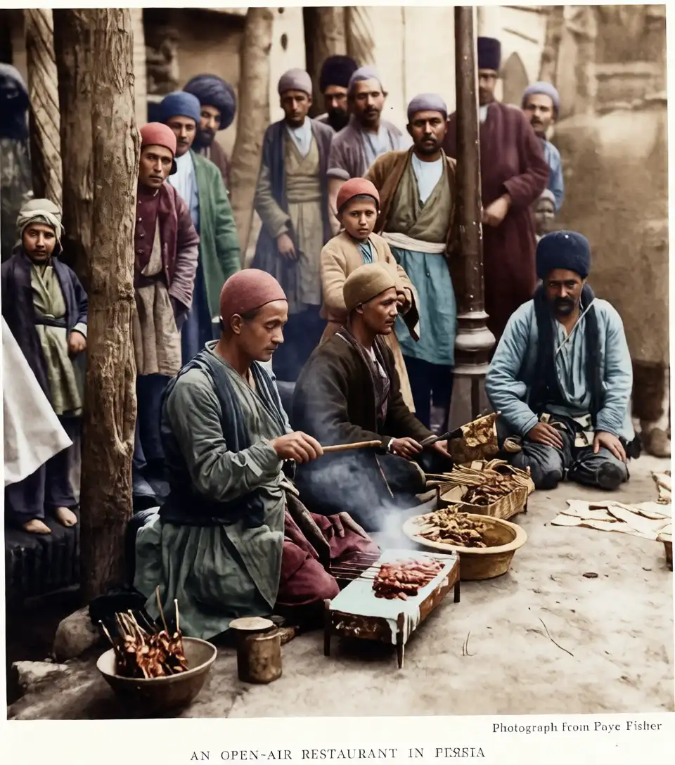 نسخه رنگی و ویرایش شده 100 عکس از ایران 105 سال پیش از National Geographic 1921 | یک دکتر 192 1767419175 871 نسخه رنگی و ویرایش شده 100 عکس از ایران 105.webp