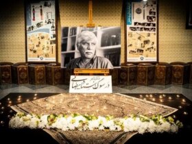 بهرام بیضایی و چهرههایی که در سالروز تاسیس تئاتر شهر نبودند بهرام بیضایی و چهرههایی که در سالروز تاسیس تئاتر شهر نبودند