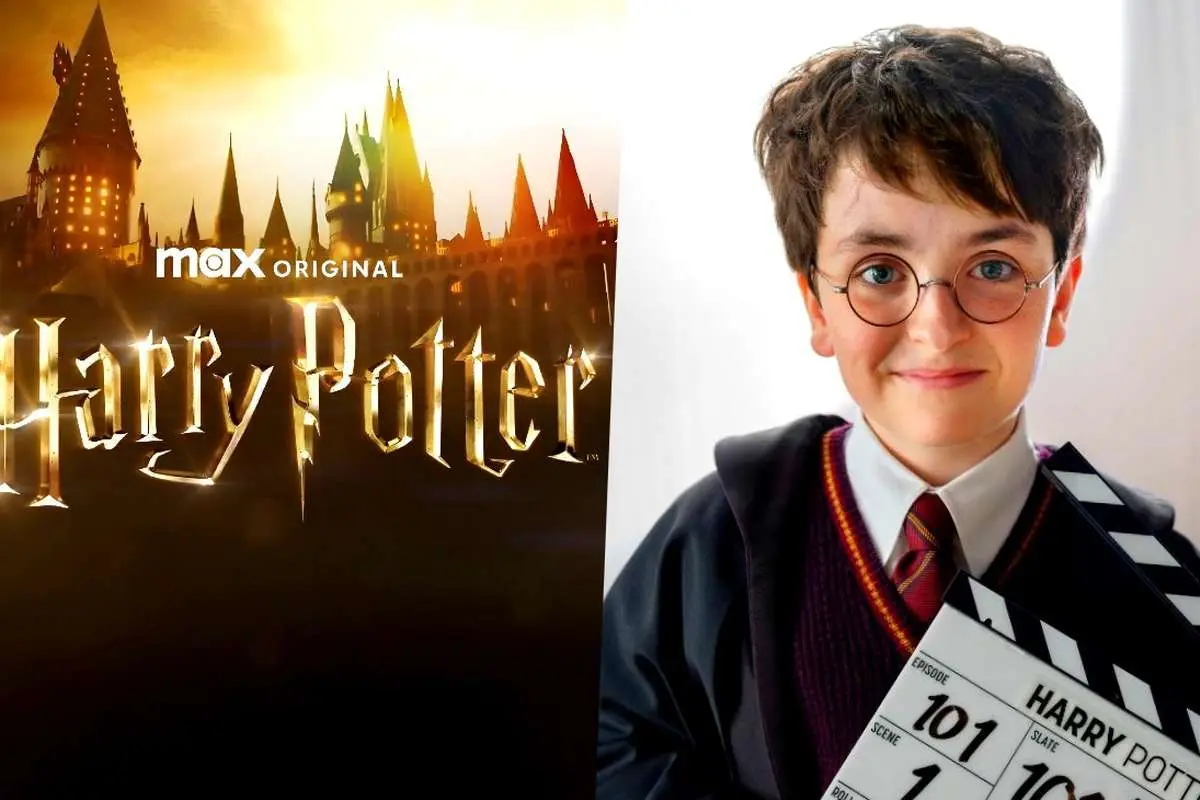 تاریخ انتشار سریال هری پاتر مشخص شد تاریخ انتشار سریال هری پاتر مشخص شد