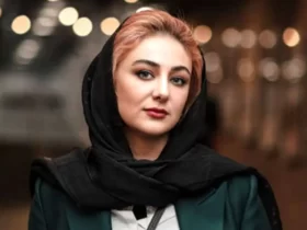 ماجرای خواستگاری ویدا جوان از همسرش ماجرای خواستگاری ویدا جوان از همسرش