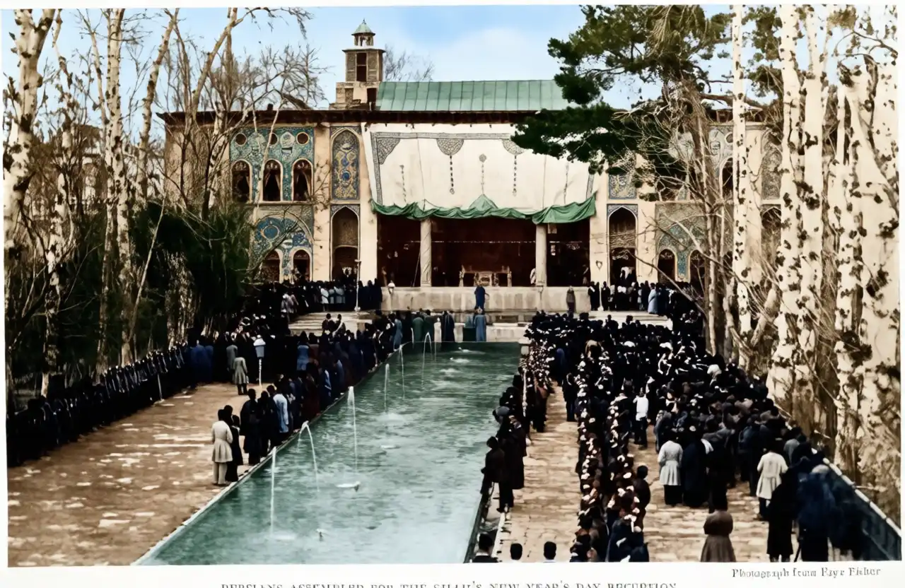 نسخه رنگی و ویرایش شده ۱۰۰ عکس از ایران ۱۰۵ سال پیش از National Geographic 1921 | یک دکتر نسخه رنگی و ویرایش شده ۱۰۰ عکس از ایران ۱۰۵ سال پیش از National Geographic 1921 | یک دکتر