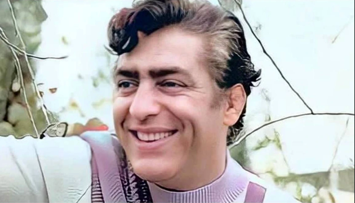 چرا فردین ایران را ترک نکرد؟ چرا فردین ایران را ترک نکرد؟