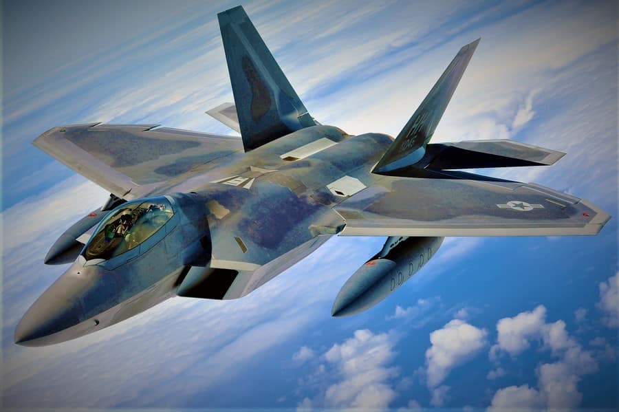 معرفی نسل های مختلف جت های جنگنده اندلرن 3 نسل سوم