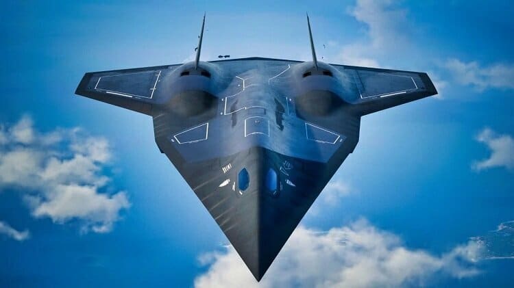 معرفی نسل های مختلف جت های جنگنده اندلرن 6 نسل ششم