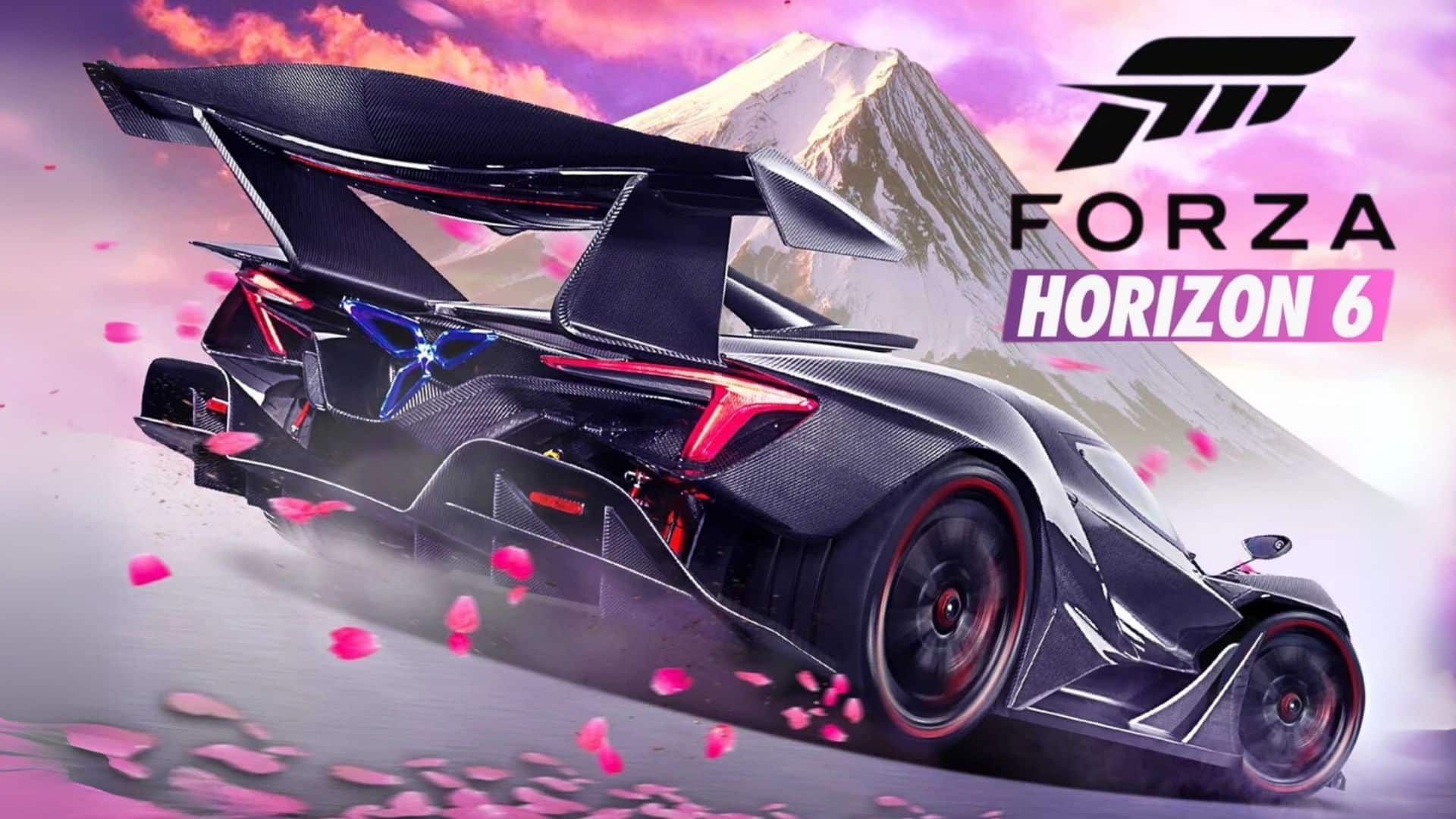 10 بازی برتر سال 2026 که نباید از دست بدهید | اندلرن 4 Forza Horizon 6