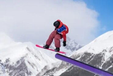 صعود مک موریس به فینال المپیک اسلوپ استایل – ملی | globalnews.ca صعود مک موریس به فینال المپیک اسلوپ استایل – ملی | globalnews.ca