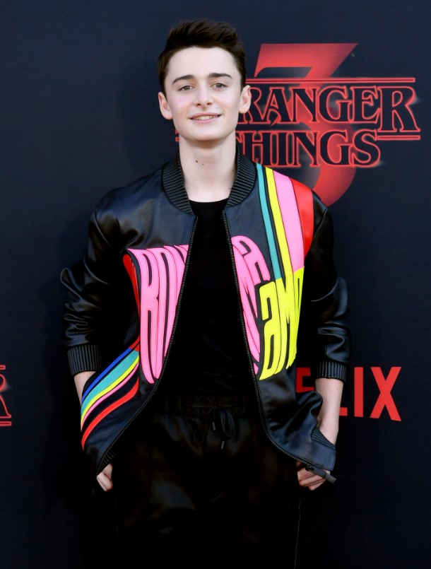 بیوگرافی نوح اسنپ; از ویل بایرز در سریال چیزهای عجیب گرفته تا ستاره جوان هالیوود اندلرن 9 دوست دختر نوا اشنپ