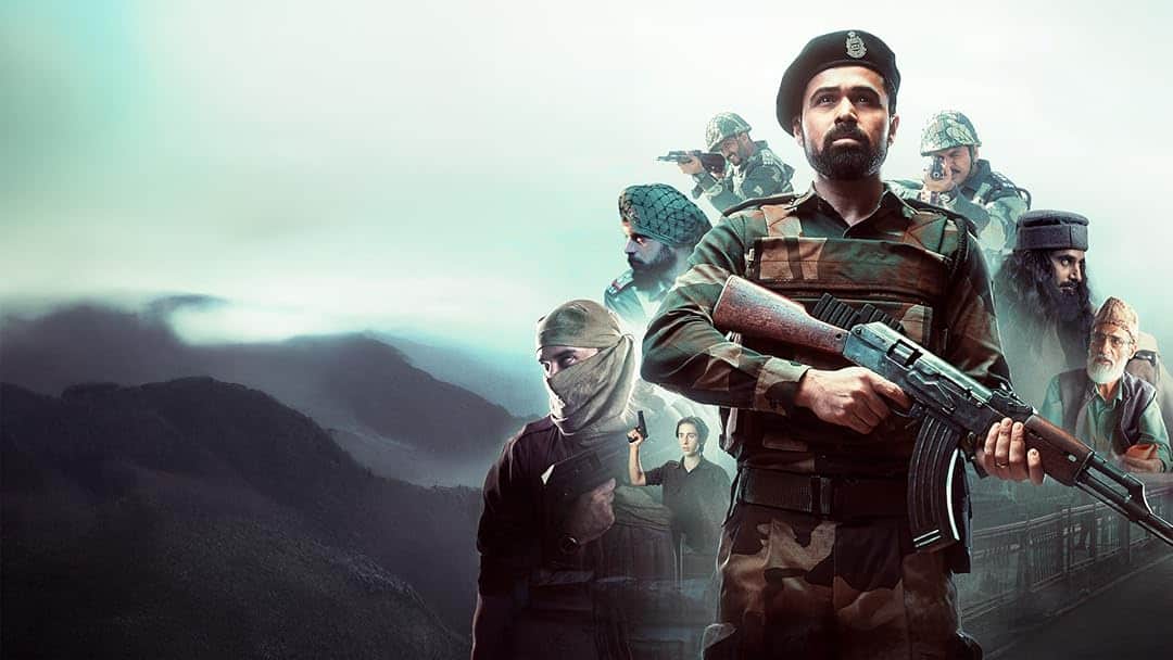 فیلم هندی، جنگ خشونت آمیز 2025: معرفی 5 فیلم جنگی خشونت آمیز هند اندلرن 4 فیلم اکشن هندی 2025.