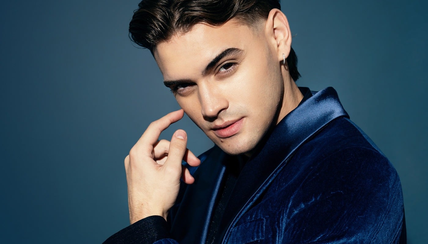 بیوگرافی گابریل گوارا; از شهرت در Skam تا درخشش در فیلم My Fault Wiki 4 عکس گابریل گوارا.