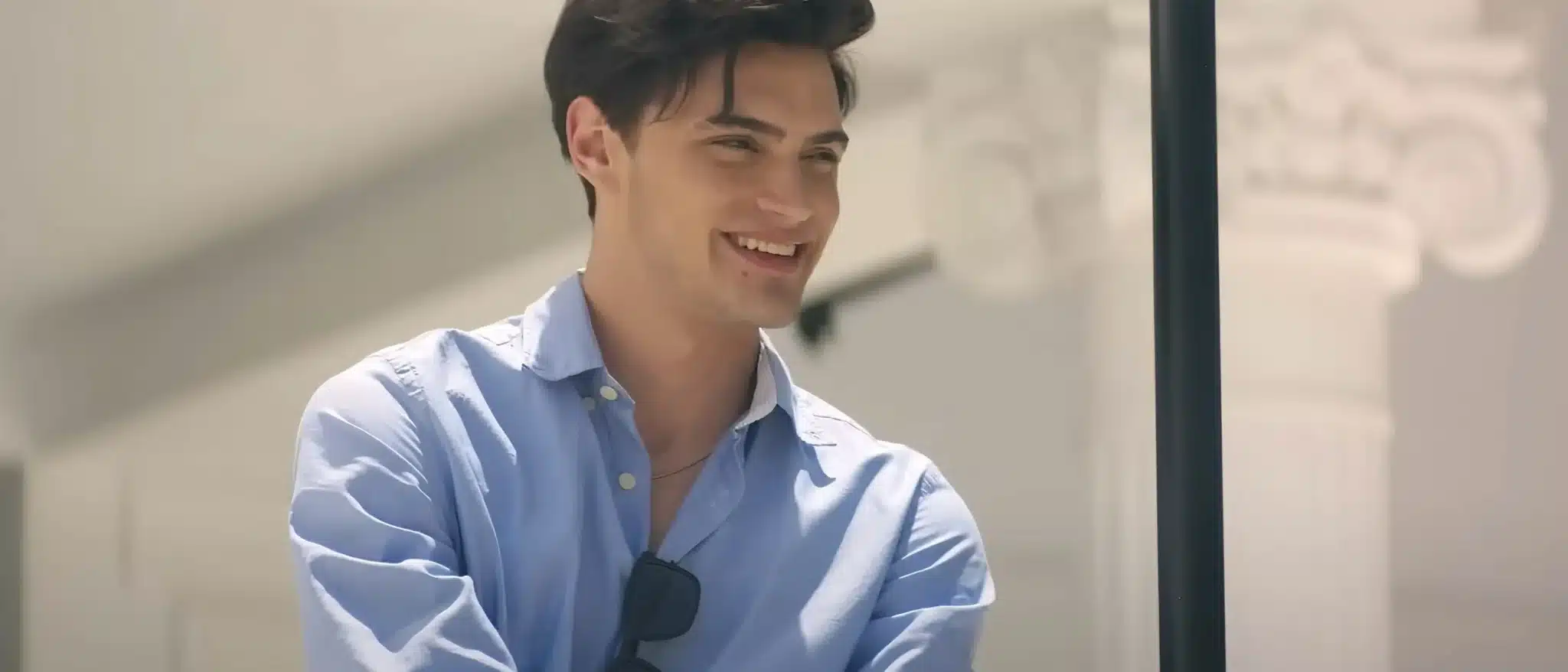 بیوگرافی گابریل گوارا; از شهرت در Skam تا درخشش در فیلم My Fault Wiki 6 قد و وزن گابریل گوارا