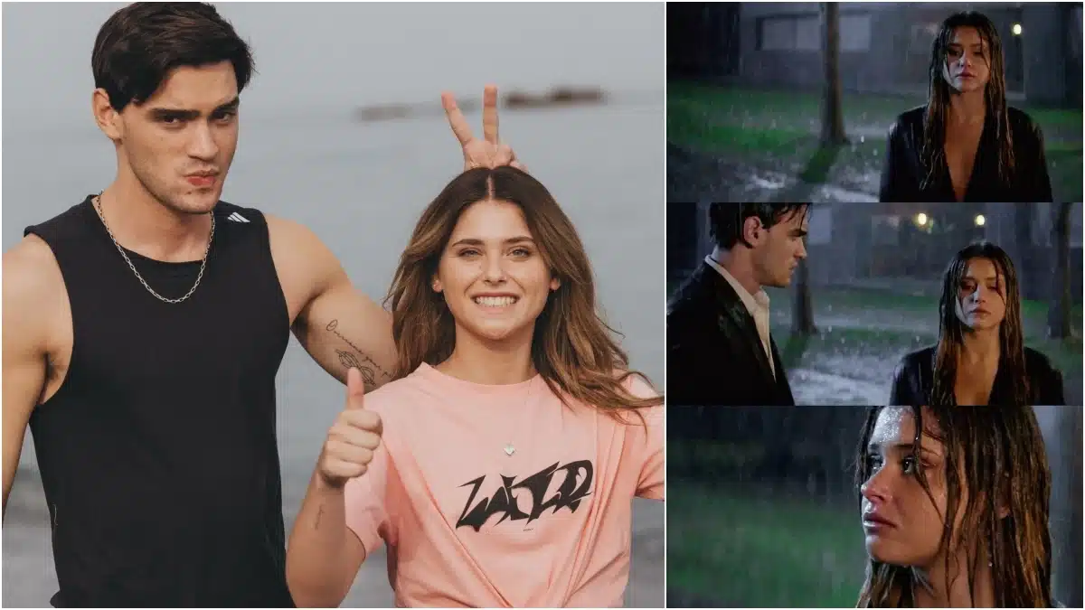 بیوگرافی گابریل گوارا; از شهرت در Skam تا درخشش در فیلم My Fault Wiki 5 گابریل گوارا و دوست دخترش