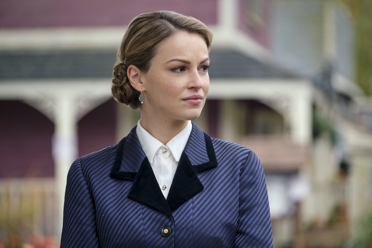 بیوگرافی کایلا والاس (کایلا والاس); ستاره محبوب سریال ندایی از اندلرن 3 بیوگرافی گابریل گوارا و همسرش.