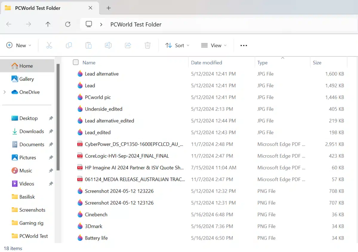 ساده ترین راه برای مرتب سازی فایل ها در پوشه اندلرن ویندوز 3 مرتب سازی فایل ها در ویندوز بر اساس اندازه