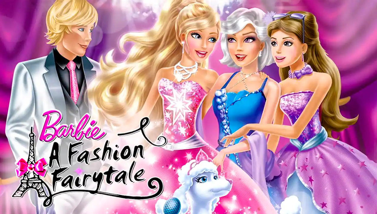 انیمیشن های باربی | اسم تمام کارتون های باربی به فارسی از ابتدا تا به امروز 18 تمام کارتون های باربی / باربی فارسی / تمام کارتون های باربی دوبله فارسی