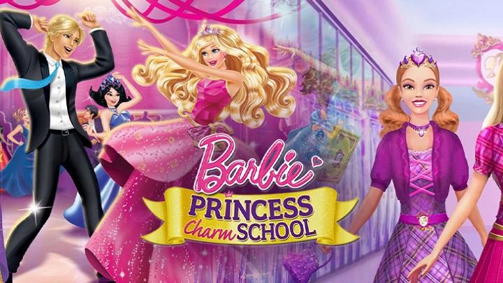 انیمیشن های باربی | اسم تمام کارتون های باربی به فارسی از ابتدا تا به امروز 20 اسم کارتون باربی / اسم باربی ها