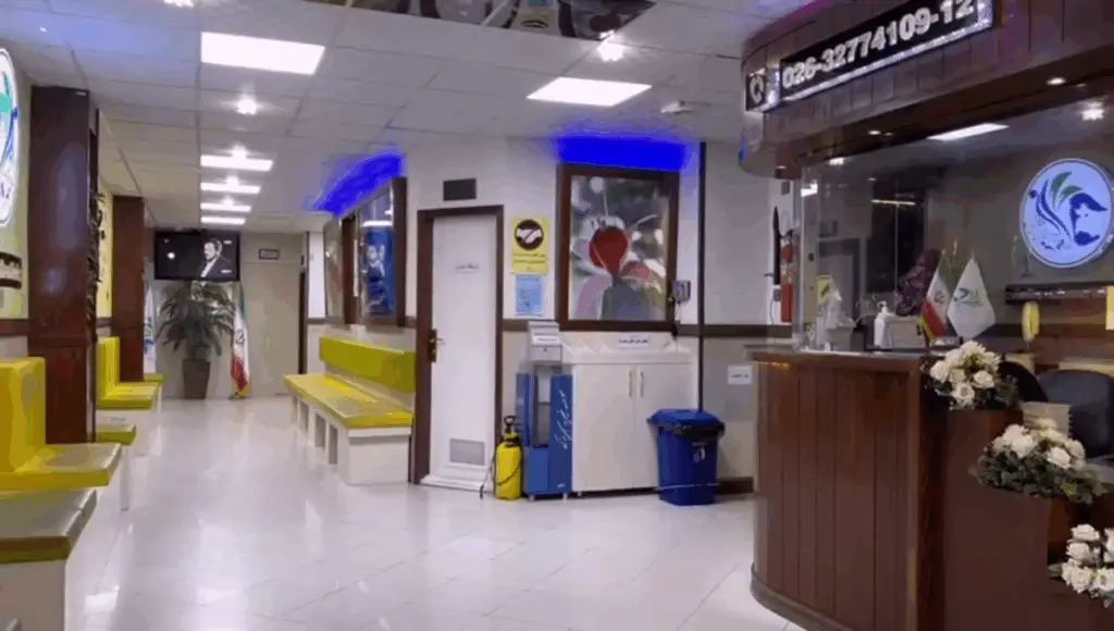 معرفی 10 کلینیک 24 ساعته در کرج + اطلاعات تماس 10 کلینیک مهر مادر 24 ساعته باز است