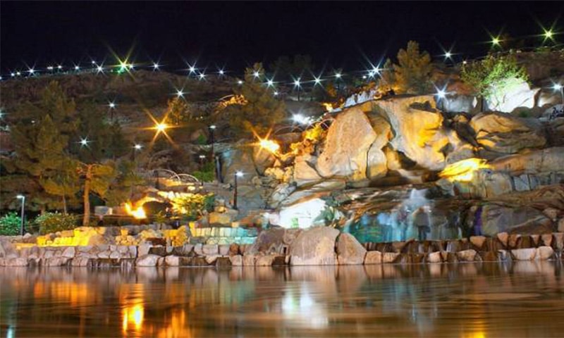 بزرگترین شهرهای ایران از شمال تا جنوب | اندلرن 6 جاذبههای گردشگری مشهد