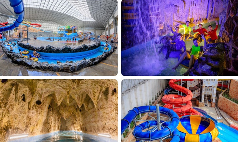 بزرگترین شهرهای ایران از شمال تا جنوب | اندلرن 9 مراکز گردشگری و تفریحی اصفهان