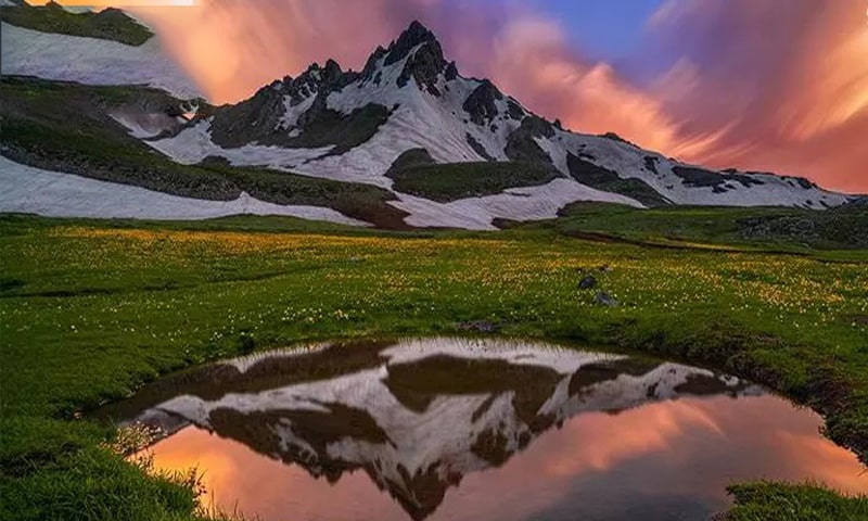 بزرگترین شهرهای ایران از شمال تا جنوب | اندلرن 17 آب و هوای ارومیه