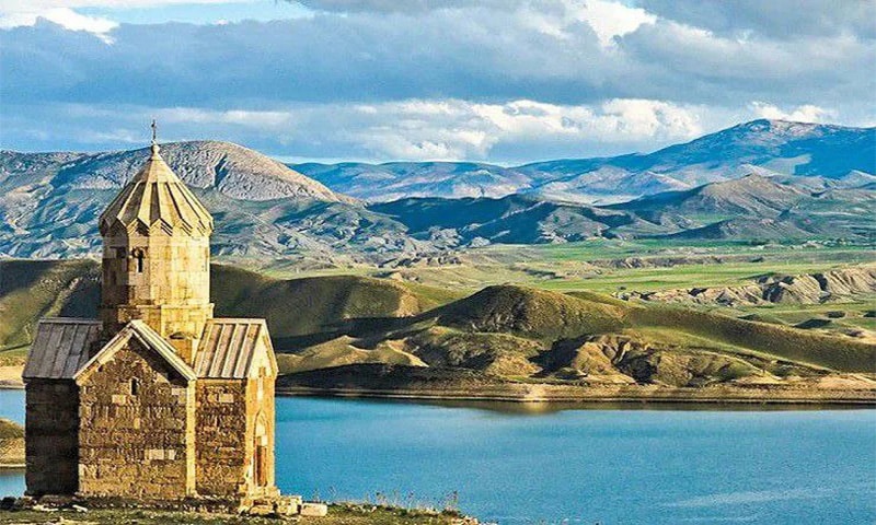 بزرگترین شهرهای ایران از شمال تا جنوب | اندلرن 18 جاهای دیدنی ارومیه