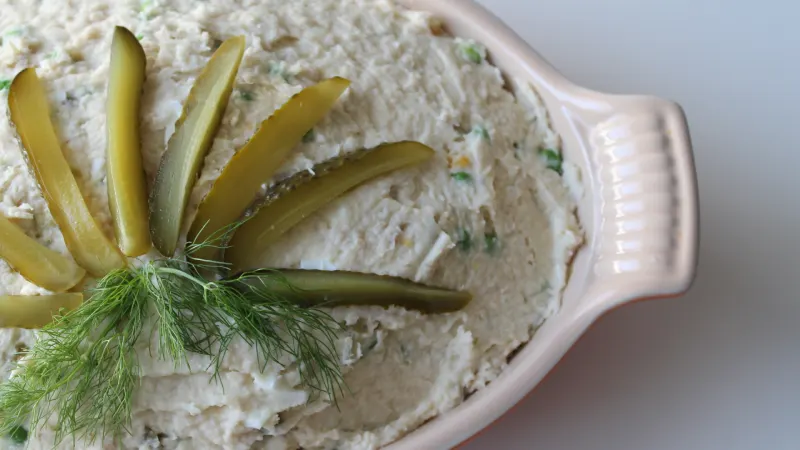 6 ideas de comida de picnic para las fiestas 2 Comida perfecta para un picnic.