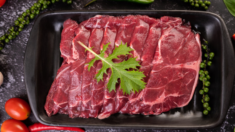 درمان سریع کم خونی شدید: معرفی مکمل ها و بهترین غذاهای خون ساز 2 گوشت قرمز